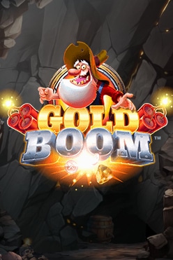 Играть в Gold Boom онлайн бесплатно