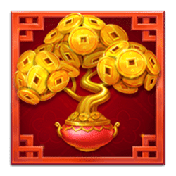Symbol 1 Golden Dragon