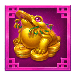 Symbol 2 Golden Dragon