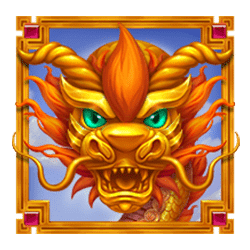 Wild-символ игрового автомата Golden Dragon