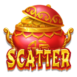 Scatter of Golden Dragon Slot