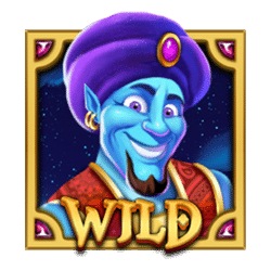 Wild-символ игрового автомата Jasmine’s Treasures