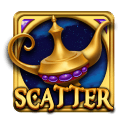 Scatter of Jasmine’s Treasures Slot