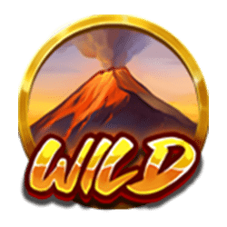 Wild-символ игрового автомата Jurassic Fight