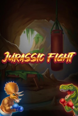 Играть в Jurassic Fight онлайн бесплатно