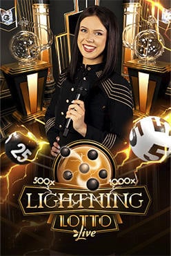 Lightning Lotto Free Play in Demo Mode