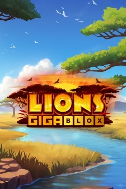 Lions GigaBlox Free Play in Demo Mode