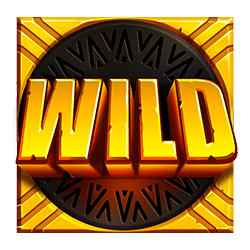 Wild Symbol of Mammoth Gold Slot
