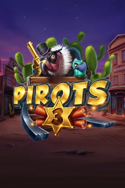 Играть в Pirots 3 онлайн бесплатно