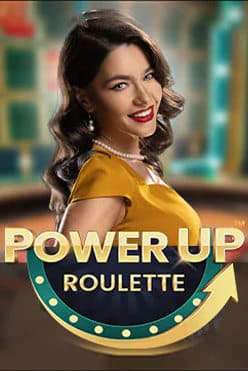 PowerUP Roulette Free Play in Demo Mode