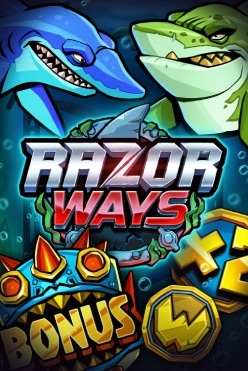 Играть в Razor Ways онлайн бесплатно