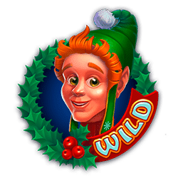 Wild-символ игрового автомата Santa’s Jackpot