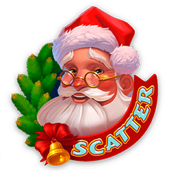 Santa’s Jackpot Pokies Scatter