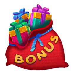 Бонус-символ слота Santa’s Jackpot
