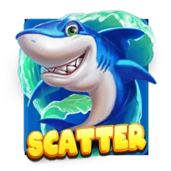 Shark’s Bay Pokies Scatter