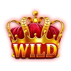 Wild Symbol of Shining Royal 5 Slot