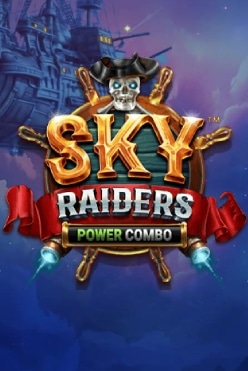 Играть в Sky Raiders Power Combo онлайн бесплатно