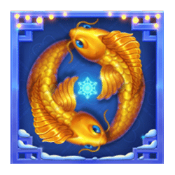 Символ4 слота Snow Dragon