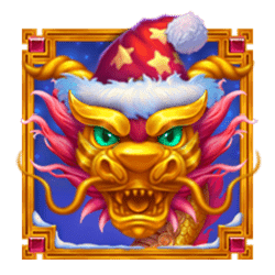 Wild Symbol of Snow Dragon Slot