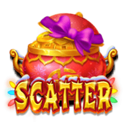 Scatter of Snow Dragon Slot
