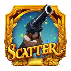 Scatter-символ