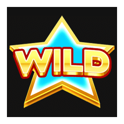 Wild-символ игрового автомата Stellar Stars