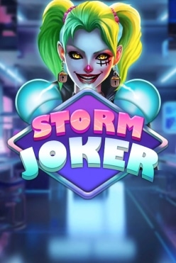 Играть в Storm Joker онлайн бесплатно