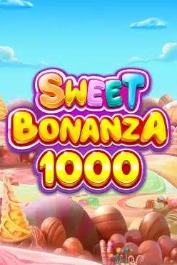 Играть в Sweet Bonanza 1000 онлайн бесплатно