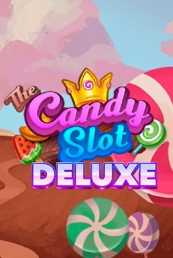 Играть в The Candy Slot Deluxe онлайн бесплатно