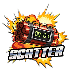 Scatter of The Crown Reloaded Slot
