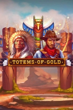 Играть в Totems Of Gold онлайн бесплатно