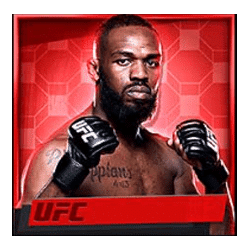 Symbol 2 UFC Gold Blitz Extreme