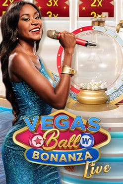 Vegas Ball Bonanza Free Play in Demo Mode