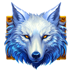 Wild-символ игрового автомата Wolf’s Moon
