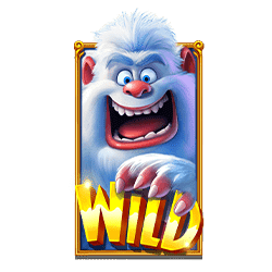 Wild-символ игрового автомата Yeti Quest