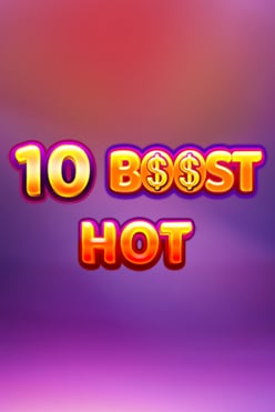 10 Boost Hot Free Play in Demo Mode