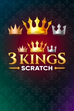 3 Kings Scratch Free Play in Demo Mode