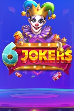 6 Jokers Free Play in Demo Mode