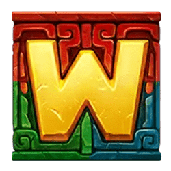 Wild Symbol of Atlantis Crush Slot