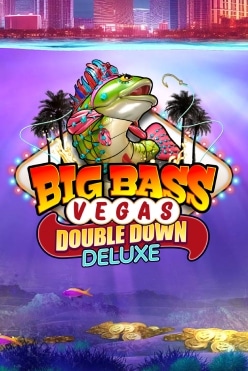 Играть в Big Bass Double Down Deluxe онлайн бесплатно