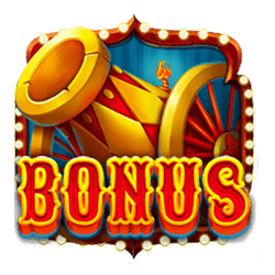 Big Top Terror Pokies Scatter