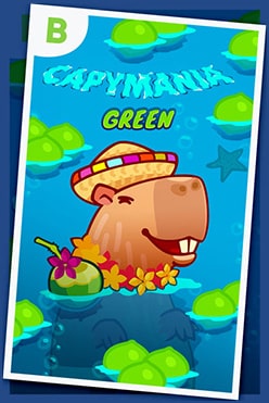 Capymania Green Free Play in Demo Mode