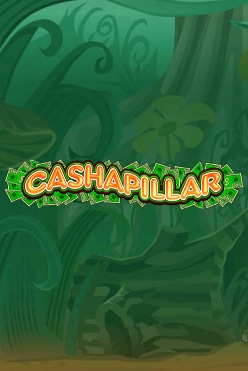 Играть в Cashapillar онлайн бесплатно