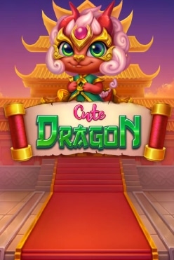 Играть в Cute Dragon онлайн бесплатно