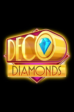 Играть в Deco Diamonds онлайн бесплатно