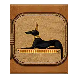 Symbol 3 Eye of Horus: The Golden Tablet