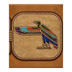 Символ4 слота Eye of Horus: The Golden Tablet