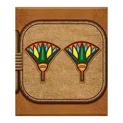 Symbol 7 Eye of Horus: The Golden Tablet