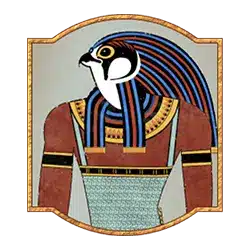 Eye of Horus: The Golden Tablet Pokies Wild Symbol