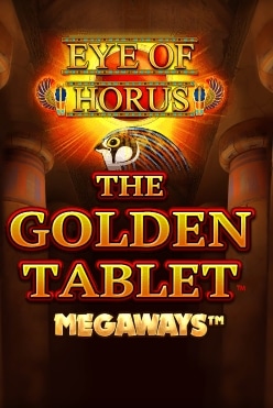 Играть в Eye Of Horus The Golden Tablet Megaways онлайн бесплатно